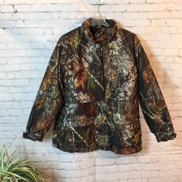 bushmaster Other - Bushmaster camouflage coat w remove lining size XL